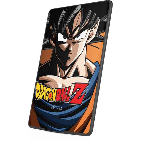 Dragon Ball Z Goku Portrait Amazon Kindle Skin